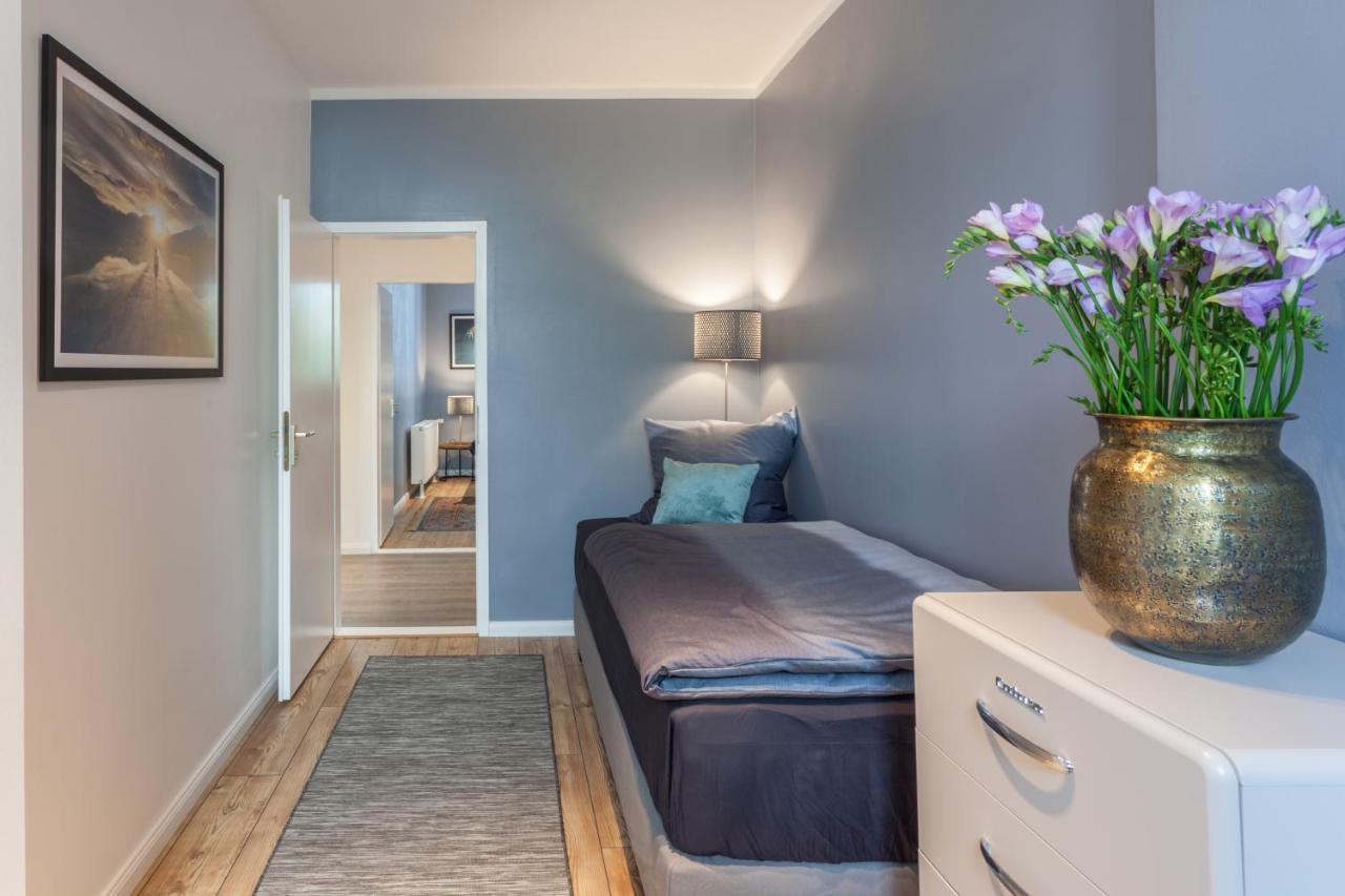 The Paul Ii, 3 Bedrooms Up To 6 Ppl In Prenzlauer Berg Appartamento Berlino