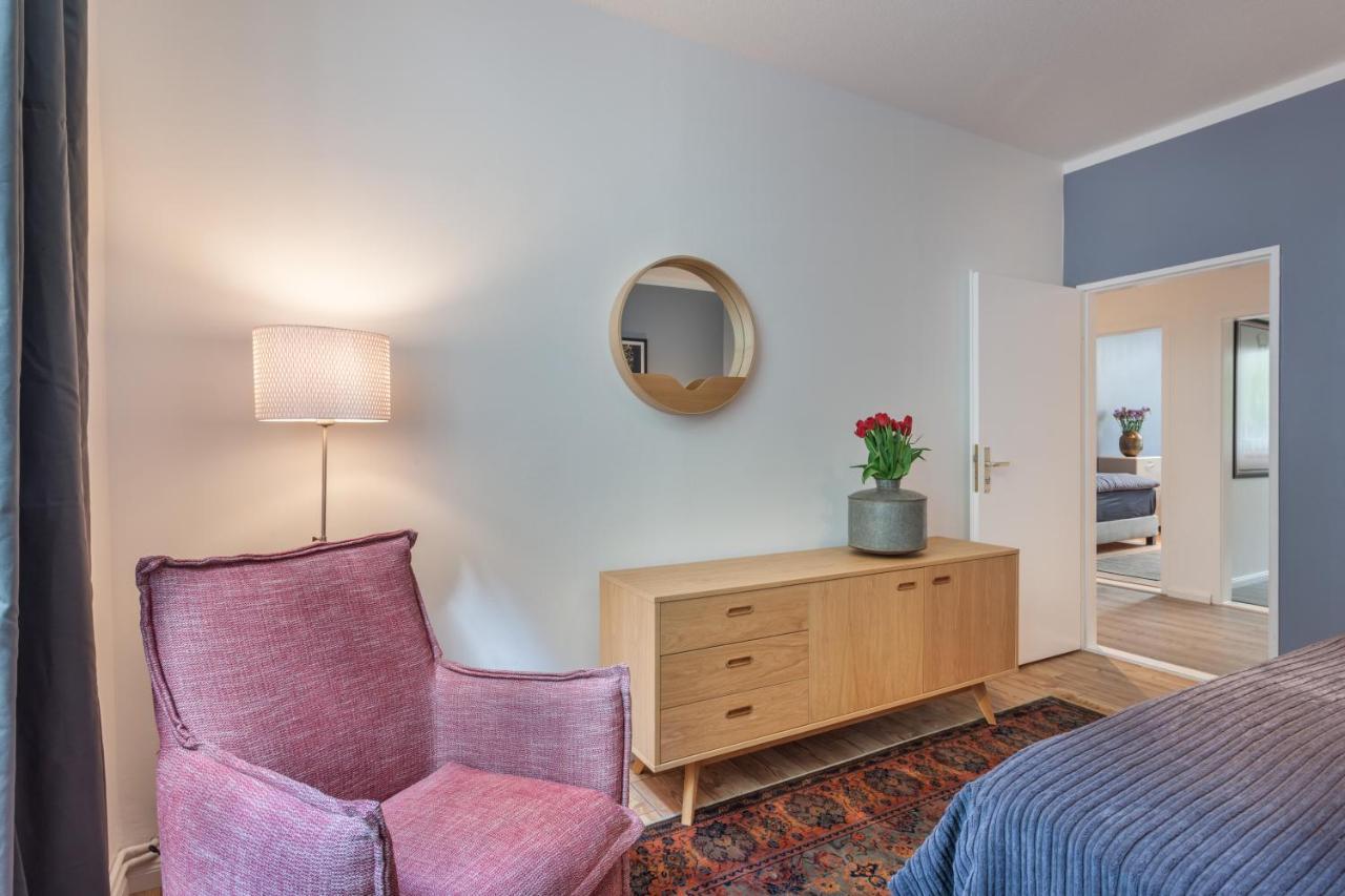 The Paul Ii, 3 Bedrooms Up To 6 Ppl In Prenzlauer Berg Appartamento