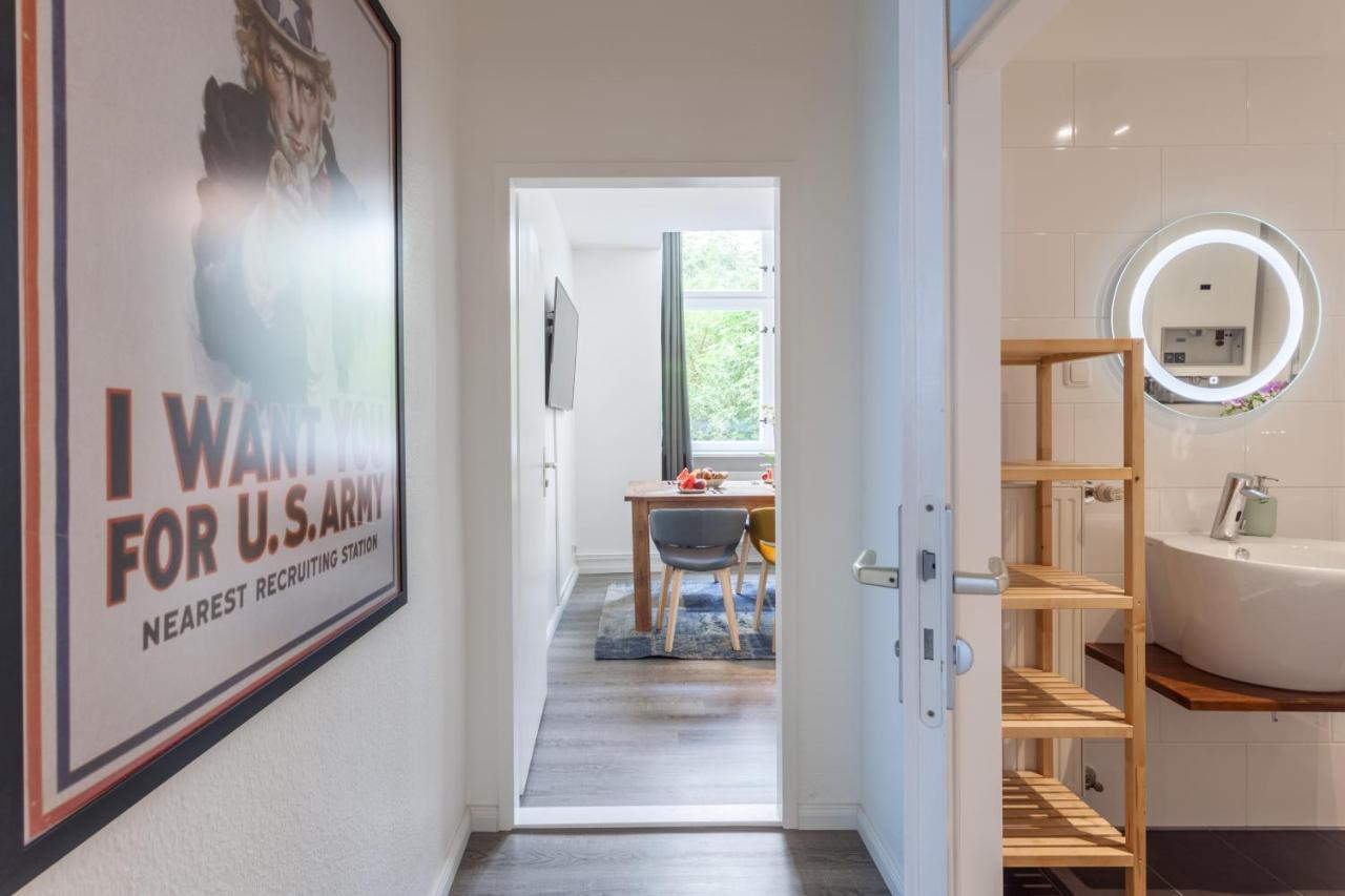 The Paul Ii, 3 Bedrooms Up To 6 Ppl In Prenzlauer Berg * Berlino