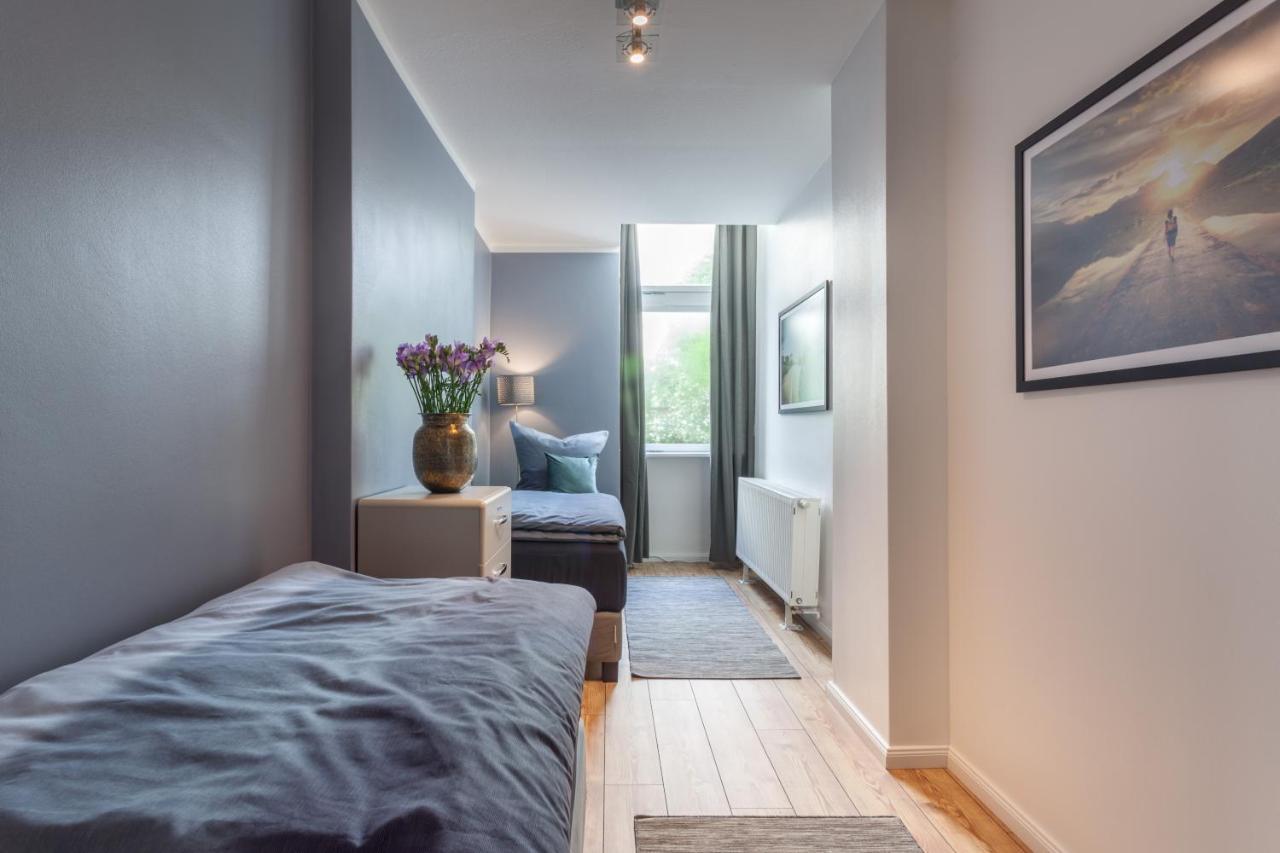 Appartamento The Paul Ii, 3 Bedrooms Up To 6 Ppl In Prenzlauer Berg *
