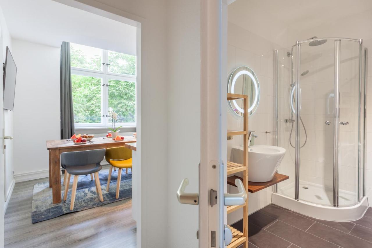 The Paul Ii, 3 Bedrooms Up To 6 Ppl In Prenzlauer Berg Berlino