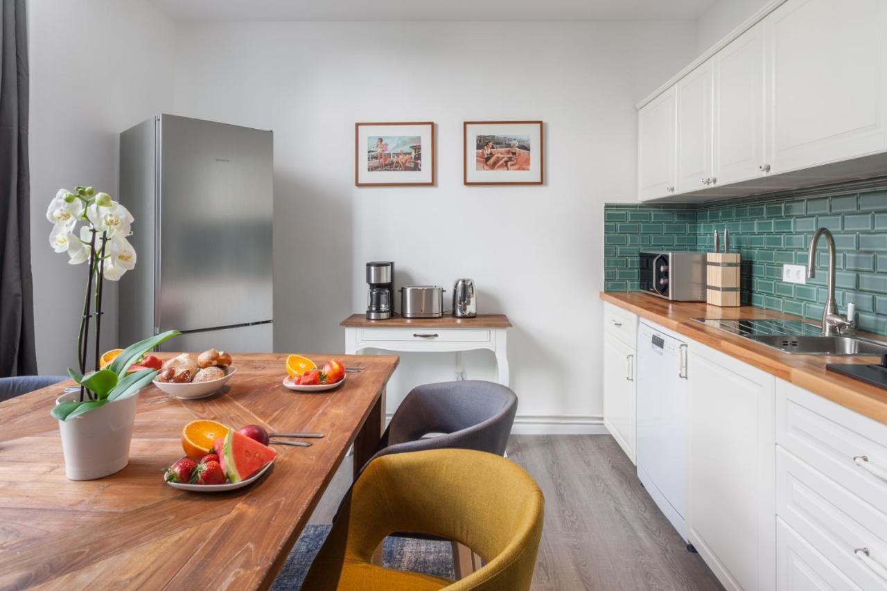 Appartamento The Paul Ii, 3 Bedrooms Up To 6 Ppl In Prenzlauer Berg *